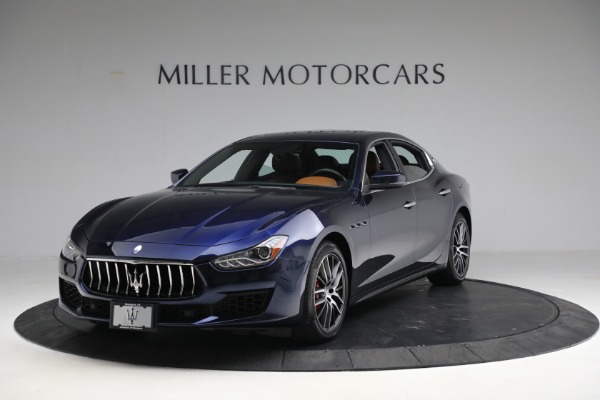 Used 2019 Maserati Ghibli S Q4 for sale Sold at Maserati of Westport in Westport CT 06880 1