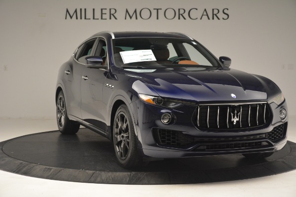 New 2019 Maserati Levante Q4 for sale Sold at Maserati of Westport in Westport CT 06880 11