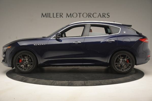 New 2019 Maserati Levante Q4 for sale Sold at Maserati of Westport in Westport CT 06880 3