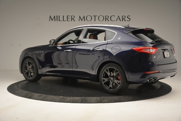 New 2019 Maserati Levante Q4 for sale Sold at Maserati of Westport in Westport CT 06880 4