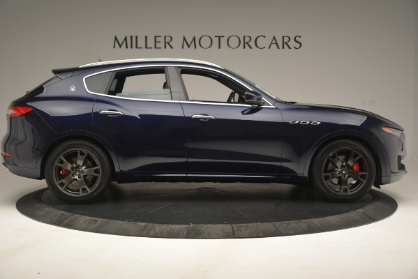 New 2019 Maserati Levante Q4 for sale Sold at Maserati of Westport in Westport CT 06880 9