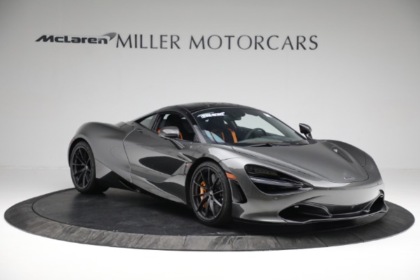 Used 2019 McLaren 720S Performance for sale Sold at Maserati of Westport in Westport CT 06880 10