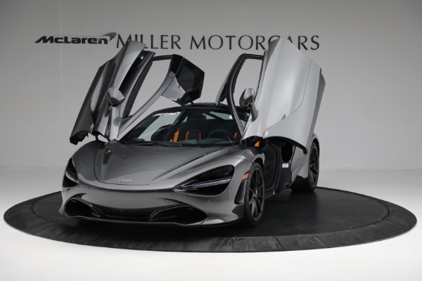 Used 2019 McLaren 720S Performance for sale Sold at Maserati of Westport in Westport CT 06880 12