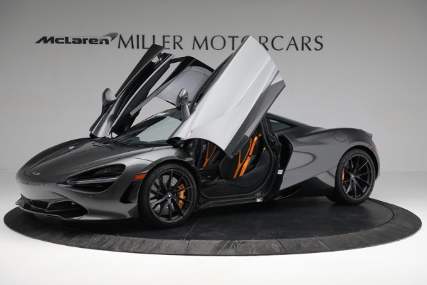 Used 2019 McLaren 720S Performance for sale Sold at Maserati of Westport in Westport CT 06880 13