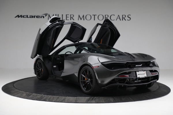 New 2019 McLaren 720S Coupe for sale Sold at Maserati of Westport in Westport CT 06880 16