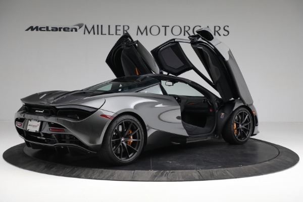 New 2019 McLaren 720S Coupe for sale Sold at Maserati of Westport in Westport CT 06880 19