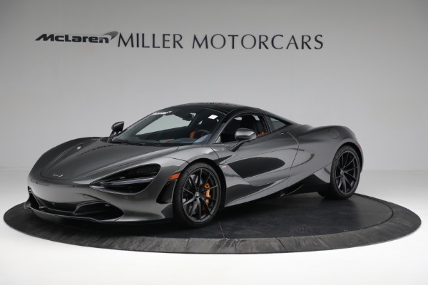 Used 2019 McLaren 720S Performance for sale Sold at Maserati of Westport in Westport CT 06880 2