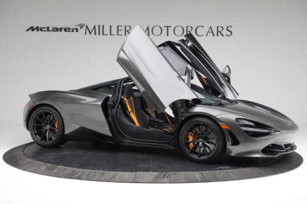 Used 2019 McLaren 720S Performance for sale Sold at Maserati of Westport in Westport CT 06880 21