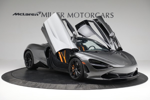 Used 2019 McLaren 720S Performance for sale Sold at Maserati of Westport in Westport CT 06880 22