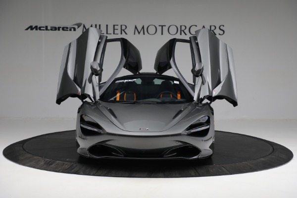 Used 2019 McLaren 720S Performance for sale Sold at Maserati of Westport in Westport CT 06880 23