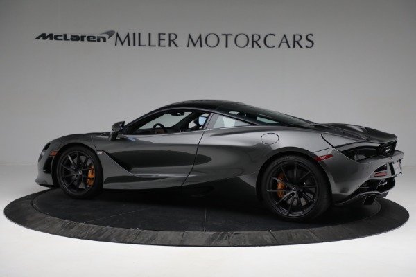 Used 2019 McLaren 720S Performance for sale Sold at Maserati of Westport in Westport CT 06880 4