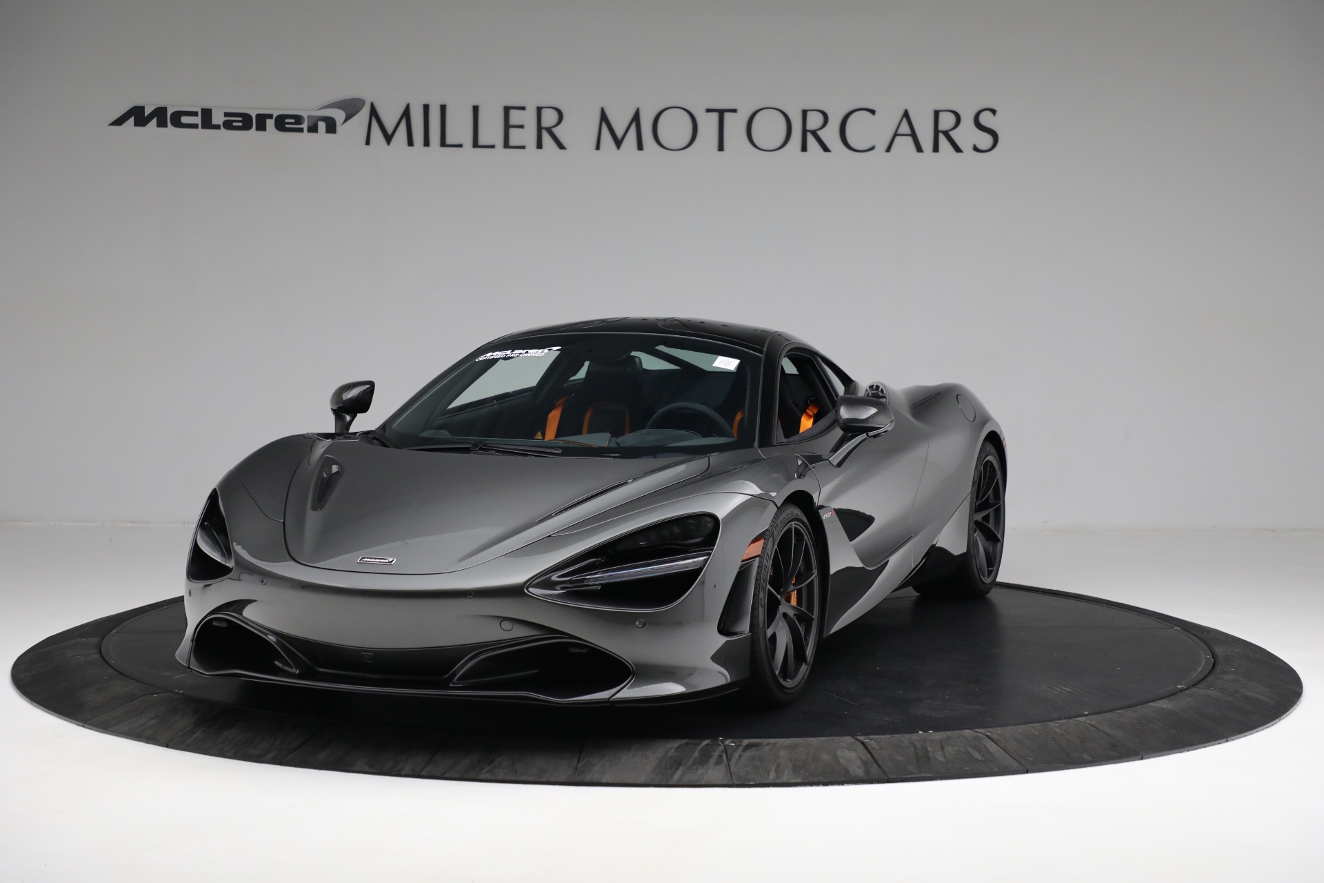 Used 2019 McLaren 720S Performance for sale Sold at Maserati of Westport in Westport CT 06880 1