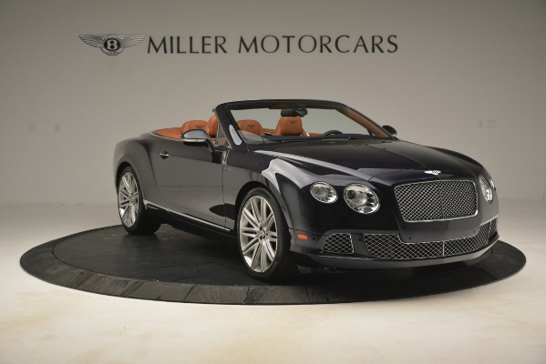 Used 2014 Bentley Continental GT Speed for sale Sold at Maserati of Westport in Westport CT 06880 11