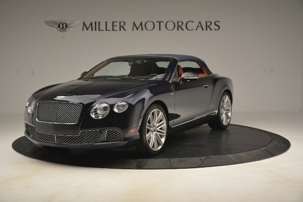 Used 2014 Bentley Continental GT Speed for sale Sold at Maserati of Westport in Westport CT 06880 13