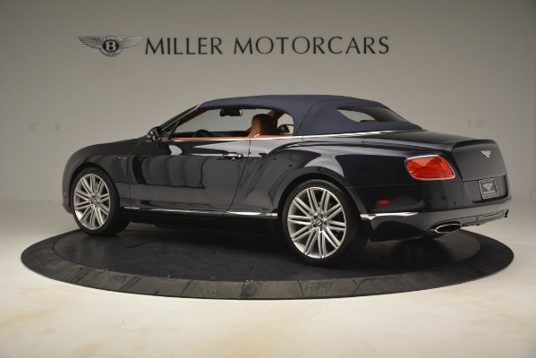 Used 2014 Bentley Continental GT Speed for sale Sold at Maserati of Westport in Westport CT 06880 15