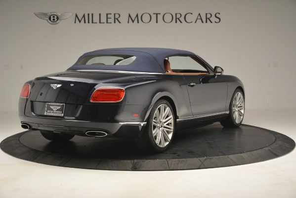 Used 2014 Bentley Continental GT Speed for sale Sold at Maserati of Westport in Westport CT 06880 16