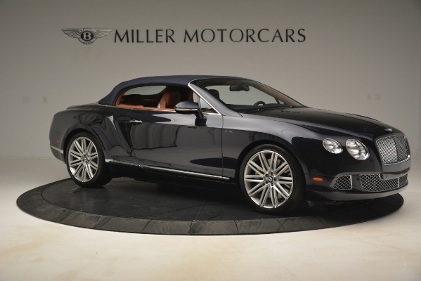 Used 2014 Bentley Continental GT Speed for sale Sold at Maserati of Westport in Westport CT 06880 18
