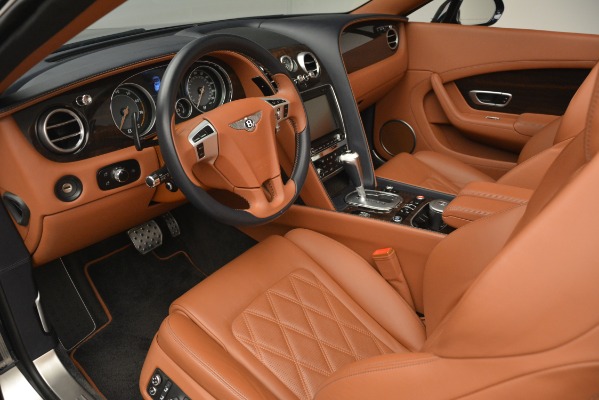 Used 2014 Bentley Continental GT Speed for sale Sold at Maserati of Westport in Westport CT 06880 21