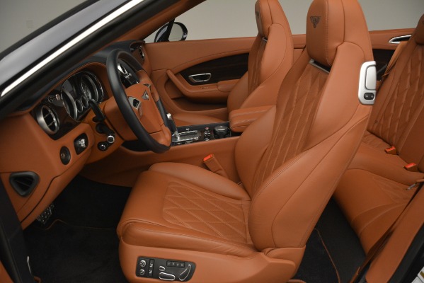 Used 2014 Bentley Continental GT Speed for sale Sold at Maserati of Westport in Westport CT 06880 22