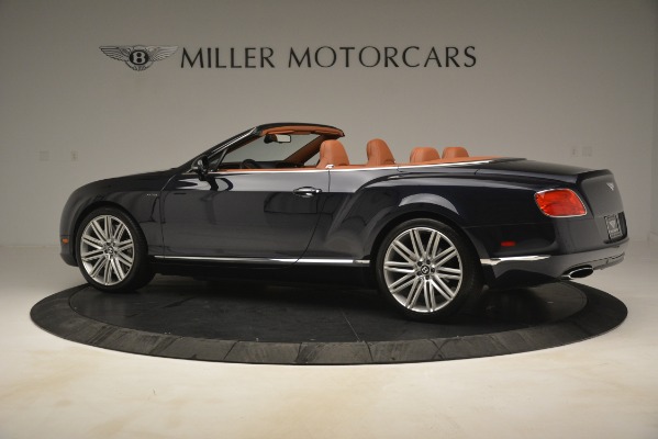 Used 2014 Bentley Continental GT Speed for sale Sold at Maserati of Westport in Westport CT 06880 4