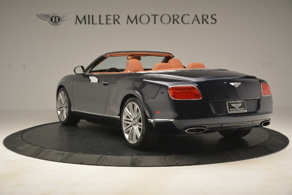 Used 2014 Bentley Continental GT Speed for sale Sold at Maserati of Westport in Westport CT 06880 5