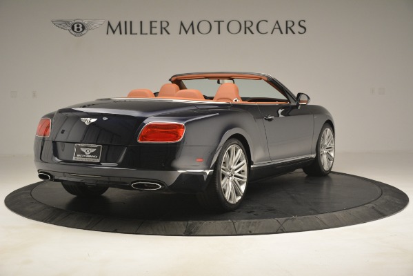 Used 2014 Bentley Continental GT Speed for sale Sold at Maserati of Westport in Westport CT 06880 7