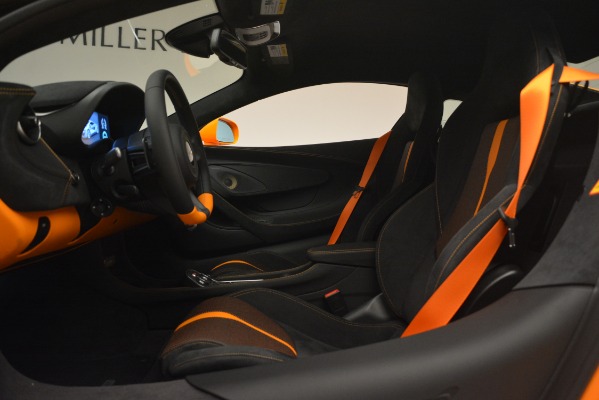 New 2019 McLaren 570S Coupe for sale Sold at Maserati of Westport in Westport CT 06880 17