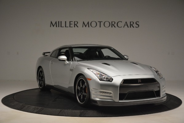 Used 2013 Nissan GT-R Black Edition for sale Sold at Maserati of Westport in Westport CT 06880 11