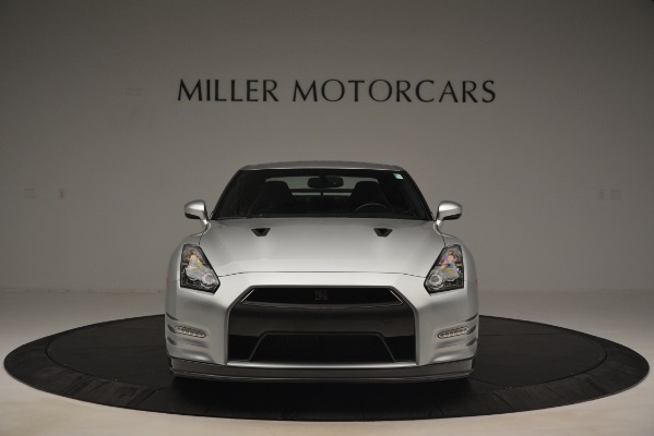 Used 2013 Nissan GT-R Black Edition for sale Sold at Maserati of Westport in Westport CT 06880 12