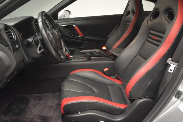 Used 2013 Nissan GT-R Black Edition for sale Sold at Maserati of Westport in Westport CT 06880 16