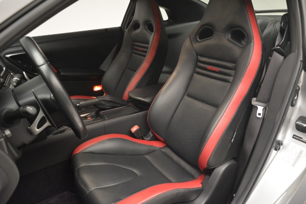 Used 2013 Nissan GT-R Black Edition for sale Sold at Maserati of Westport in Westport CT 06880 17