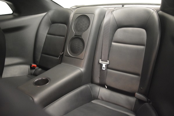 Used 2013 Nissan GT-R Black Edition for sale Sold at Maserati of Westport in Westport CT 06880 19
