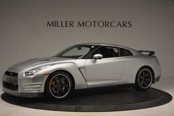 Used 2013 Nissan GT-R Black Edition for sale Sold at Maserati of Westport in Westport CT 06880 2