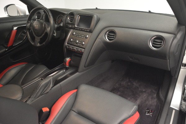Used 2013 Nissan GT-R Black Edition for sale Sold at Maserati of Westport in Westport CT 06880 20