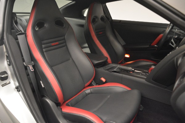Used 2013 Nissan GT-R Black Edition for sale Sold at Maserati of Westport in Westport CT 06880 22