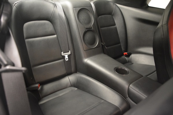 Used 2013 Nissan GT-R Black Edition for sale Sold at Maserati of Westport in Westport CT 06880 23