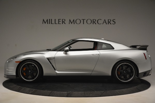 Used 2013 Nissan GT-R Black Edition for sale Sold at Maserati of Westport in Westport CT 06880 3