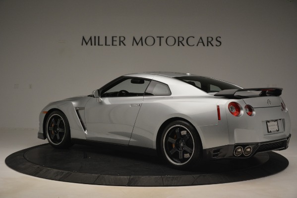 Used 2013 Nissan GT-R Black Edition for sale Sold at Maserati of Westport in Westport CT 06880 4