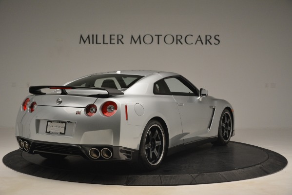 Used 2013 Nissan GT-R Black Edition for sale Sold at Maserati of Westport in Westport CT 06880 7