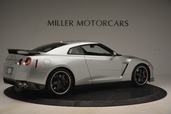 Used 2013 Nissan GT-R Black Edition for sale Sold at Maserati of Westport in Westport CT 06880 8