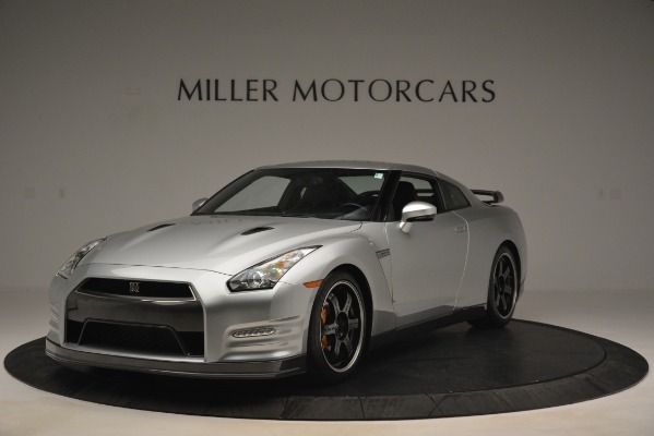 Used 2013 Nissan GT-R Black Edition for sale Sold at Maserati of Westport in Westport CT 06880 1