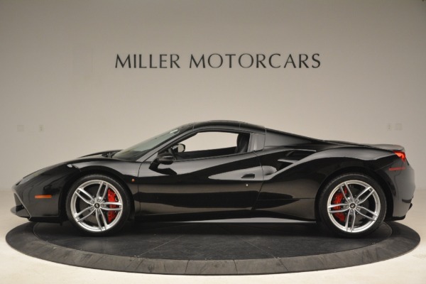 Used 2018 Ferrari 488 Spider for sale Sold at Maserati of Westport in Westport CT 06880 15