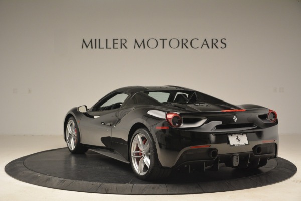 Used 2018 Ferrari 488 Spider for sale Sold at Maserati of Westport in Westport CT 06880 17