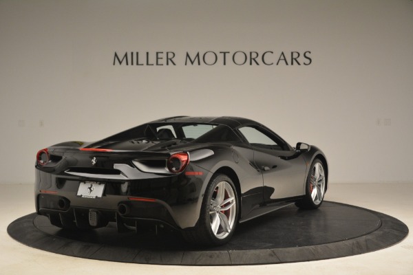 Used 2018 Ferrari 488 Spider for sale Sold at Maserati of Westport in Westport CT 06880 19