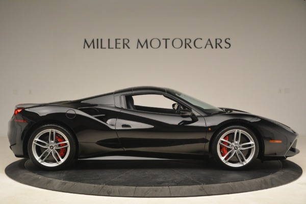 Used 2018 Ferrari 488 Spider for sale Sold at Maserati of Westport in Westport CT 06880 21