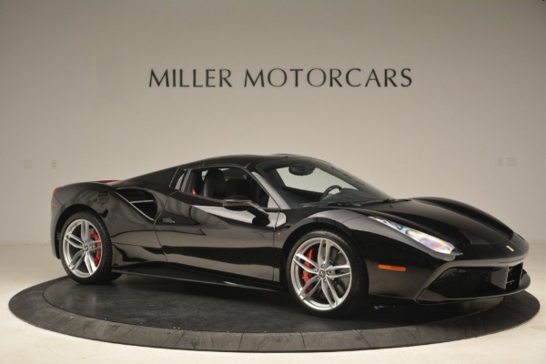 Used 2018 Ferrari 488 Spider for sale Sold at Maserati of Westport in Westport CT 06880 22