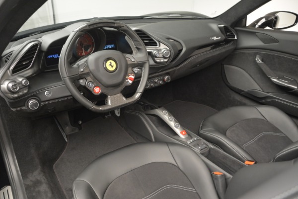 Used 2018 Ferrari 488 Spider for sale Sold at Maserati of Westport in Westport CT 06880 25