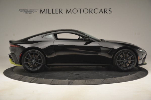 New 2019 Aston Martin Vantage Coupe for sale Sold at Maserati of Westport in Westport CT 06880 10