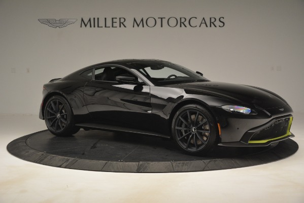 New 2019 Aston Martin Vantage Coupe for sale Sold at Maserati of Westport in Westport CT 06880 11