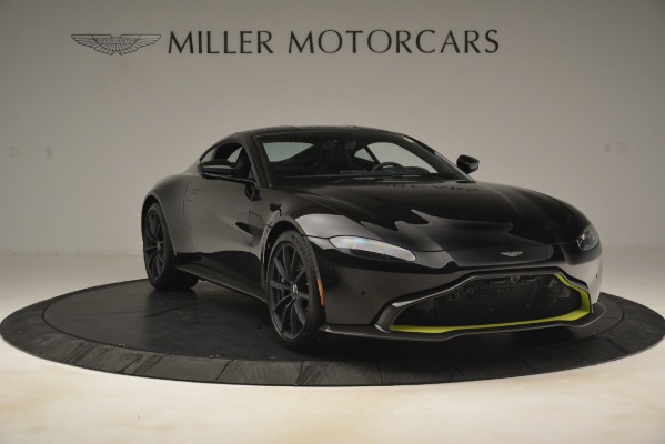 New 2019 Aston Martin Vantage Coupe for sale Sold at Maserati of Westport in Westport CT 06880 12